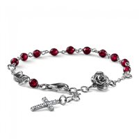 Bracelet Maria Cristina Sterling Femme Rose in Argent Agata G3830 - G3830